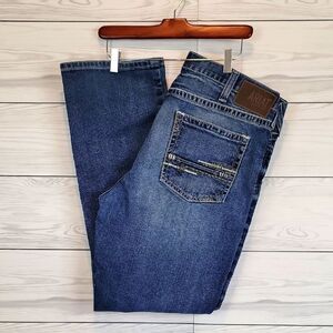 Ariat M5 Men's Classic Indigo Straight Leg Jeans Size Waist 40